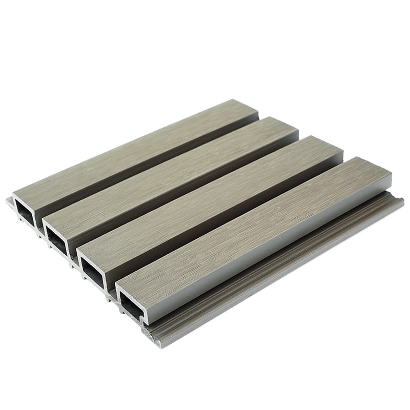 WPC Co-extrusion Outdoor Cladding Wall Panel