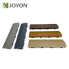 Co-extrusion Edge Trim for WPC Deck Tiles