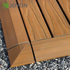 Co-extrusion Edging Corner for WPC Deck Tiles