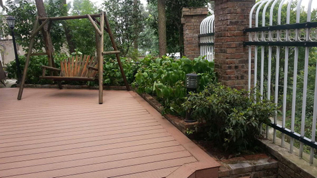Research on the reliability of wood-plastic composite decking under high-temperatures and high-humidity environments.jpg