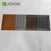 Co-extrusion Edging Corner for WPC Deck Tiles