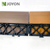 Co-extrusion Edge Trim for WPC Deck Tiles