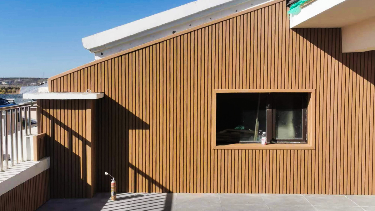 A New Choice For Outdoor Wall Environmental Protection And Practicality - A Comprehensive Analysis Of Wood-Plastic Wall Cladding Panels