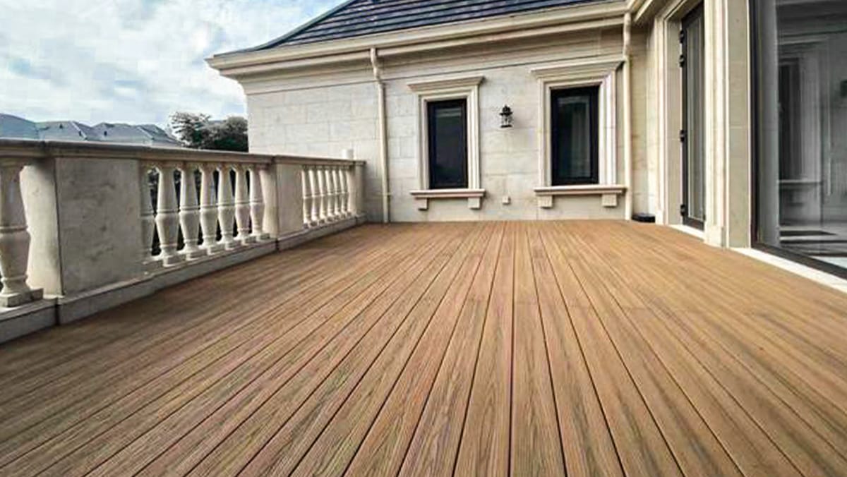 Why Do Many Homeowners Abandon Anticorrosive Wood in Favor of Wood-Plastic decking? 