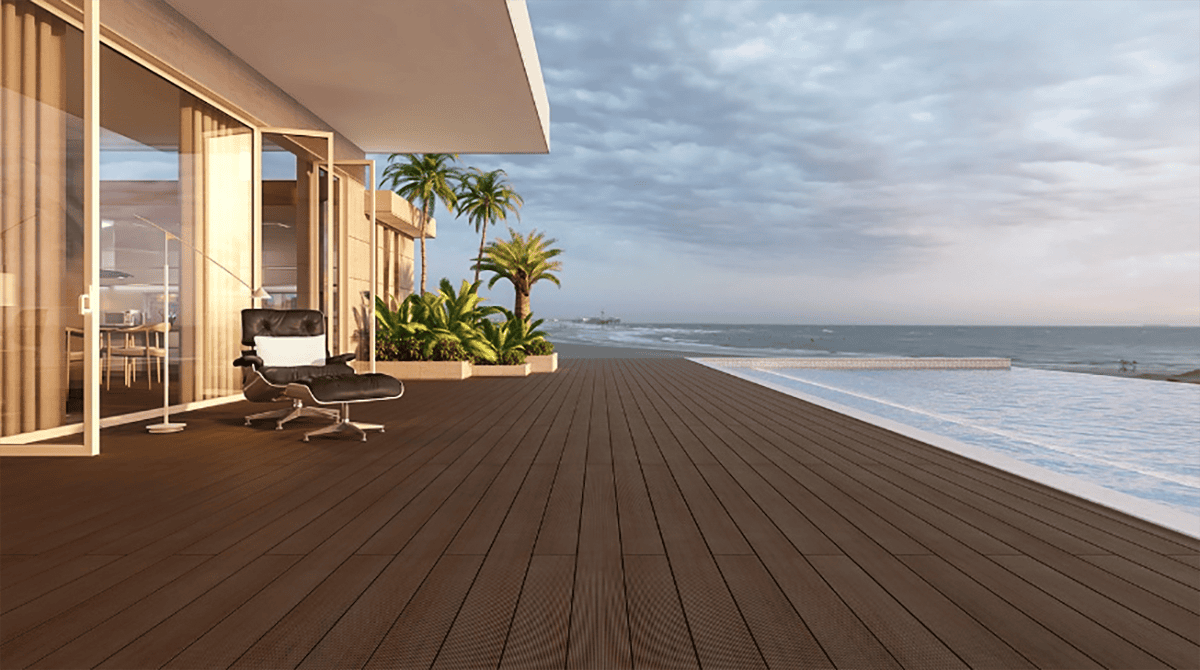 Reshaping the New Era of Green Building Materials: The UV Resistance and Anti-aging Performance of wood-plastic Composite Materials Lead the Future