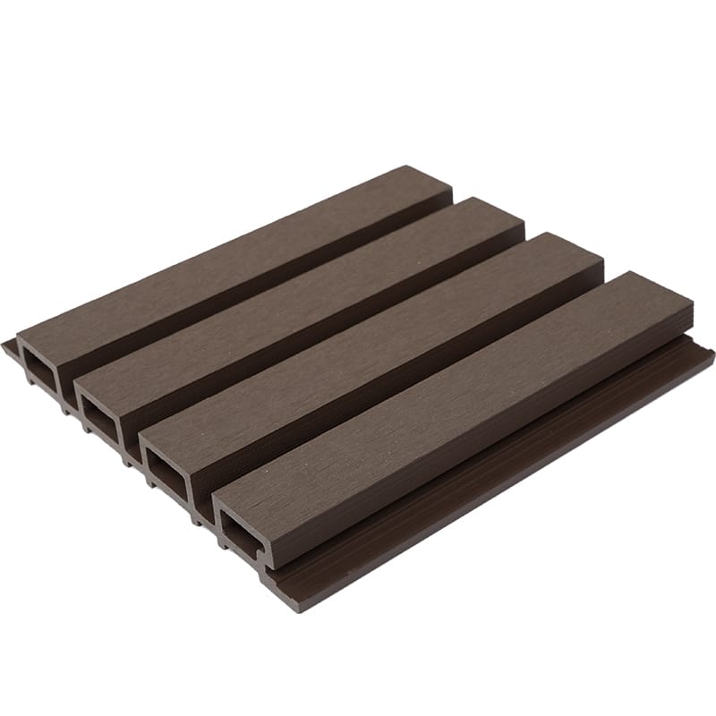 WPC Co-extrusion Outdoor Cladding Wall Panel