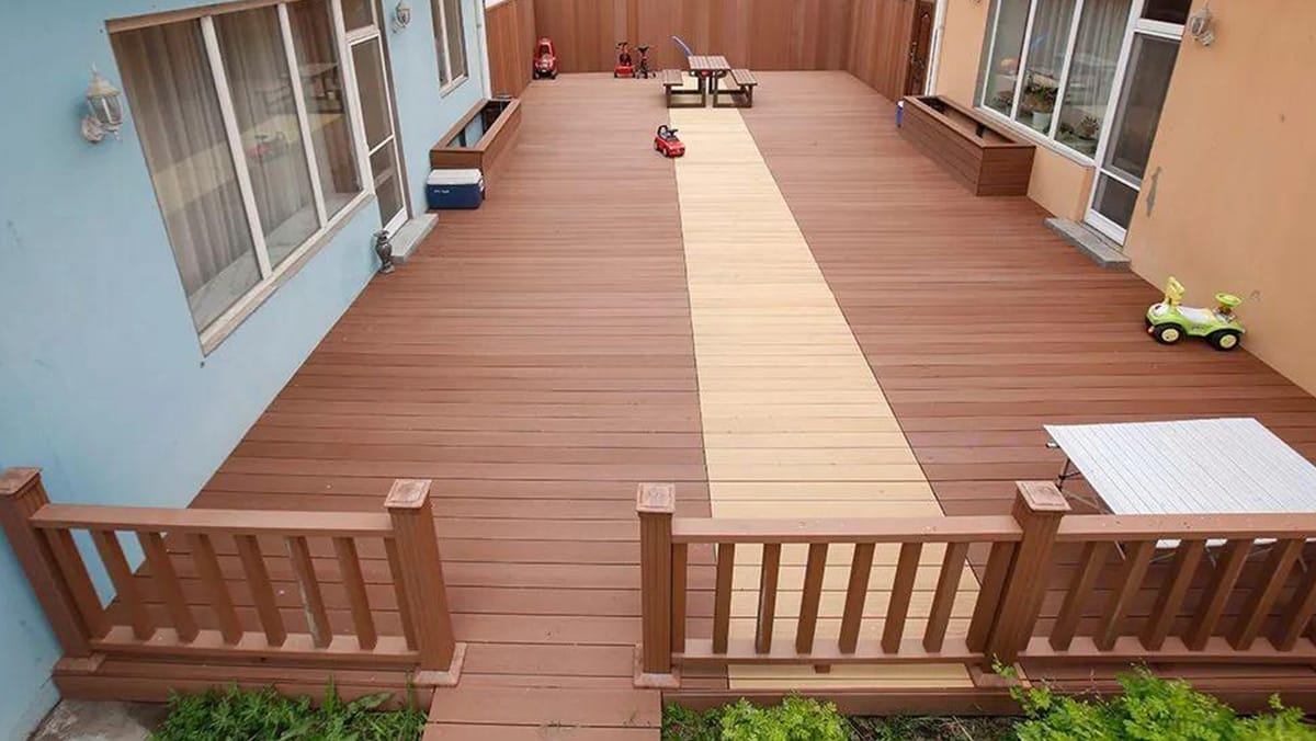 WPC Platten Balkon Deck Maintenance: Common Mistakes and Proper Care Methods